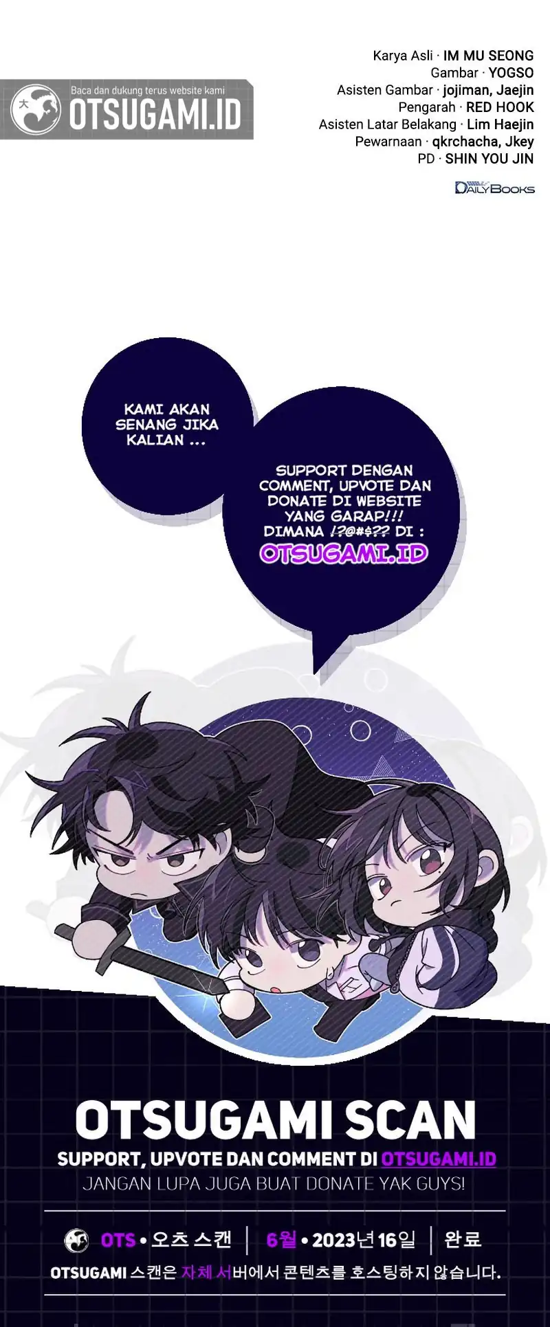 The Emperor’s Sword Chapter 104 halaman 31