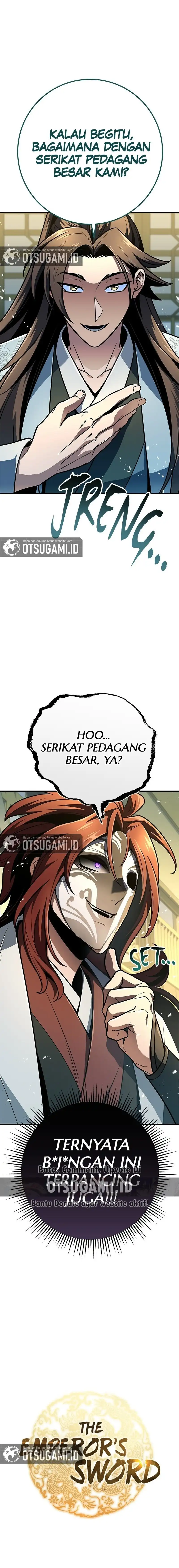 The Emperor’s Sword Chapter 104 halaman 9