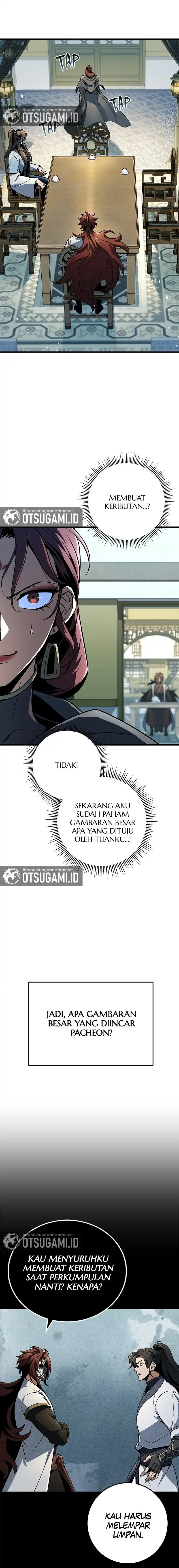 The Emperor’s Sword Chapter 104 halaman 7