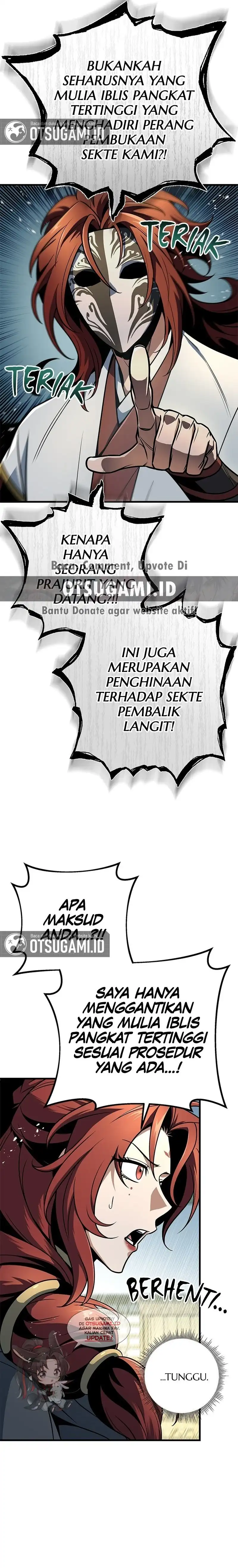 The Emperor’s Sword Chapter 104 halaman 5