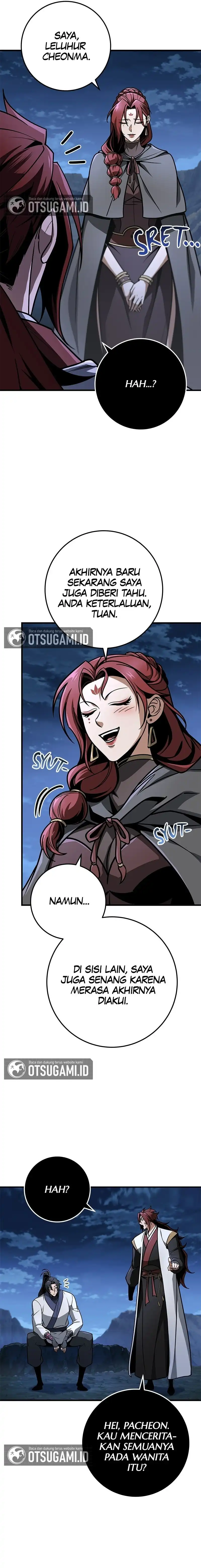 The Emperor’s Sword Chapter 104 halaman 11
