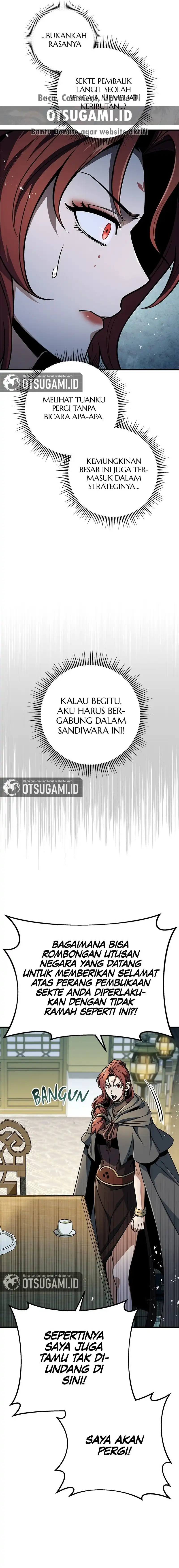 The Emperor’s Sword Chapter 104 halaman 6