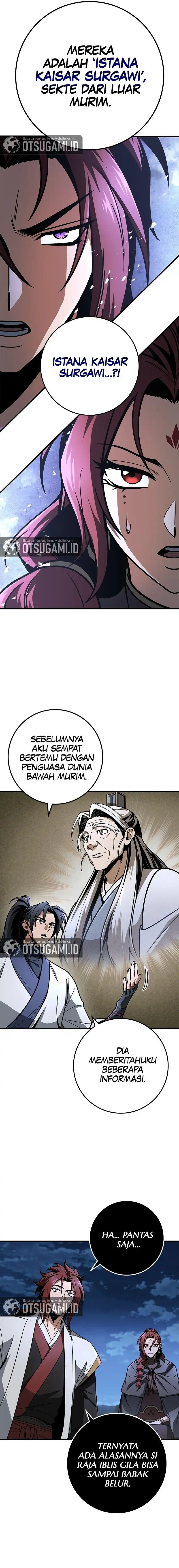 The Emperor’s Sword Chapter 104 halaman 16