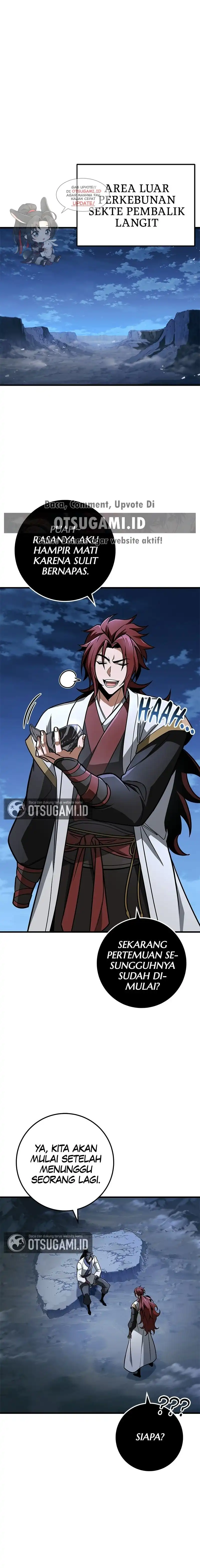 The Emperor’s Sword Chapter 104 halaman 10
