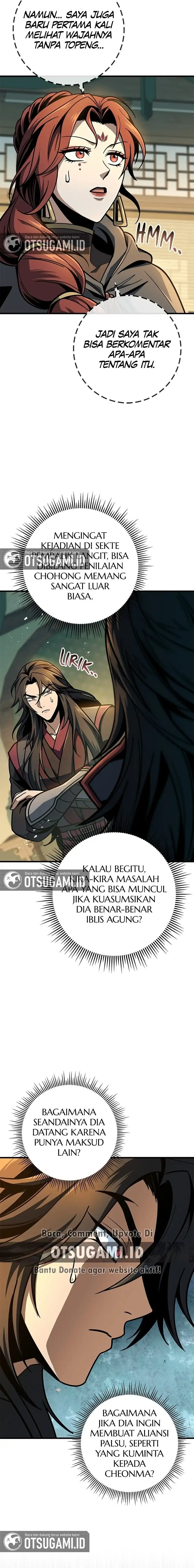 The Emperor’s Sword Chapter 105 halaman 9