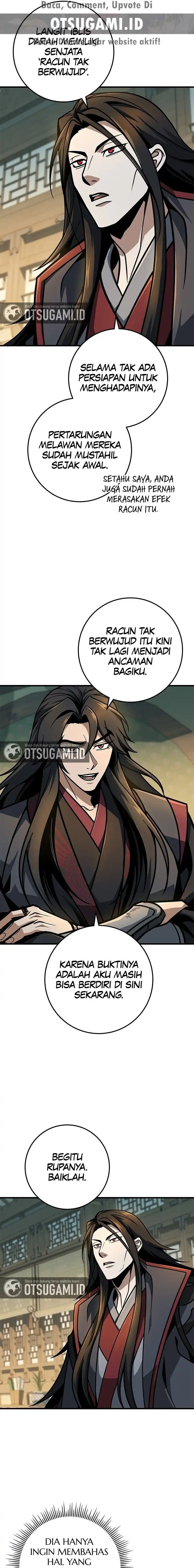 The Emperor’s Sword Chapter 105 halaman 15