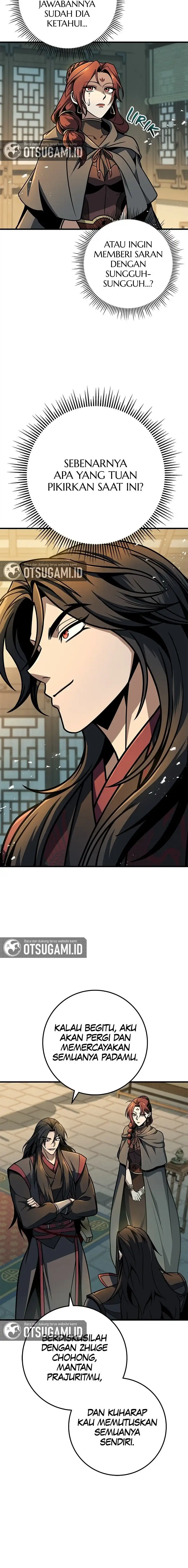 The Emperor’s Sword Chapter 105 halaman 16