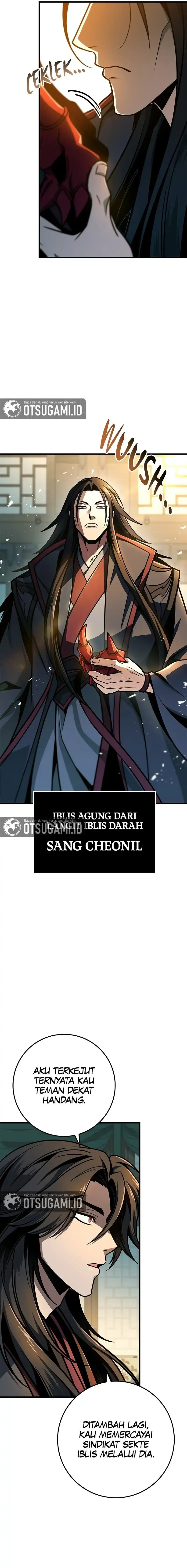 The Emperor’s Sword Chapter 105 halaman 2