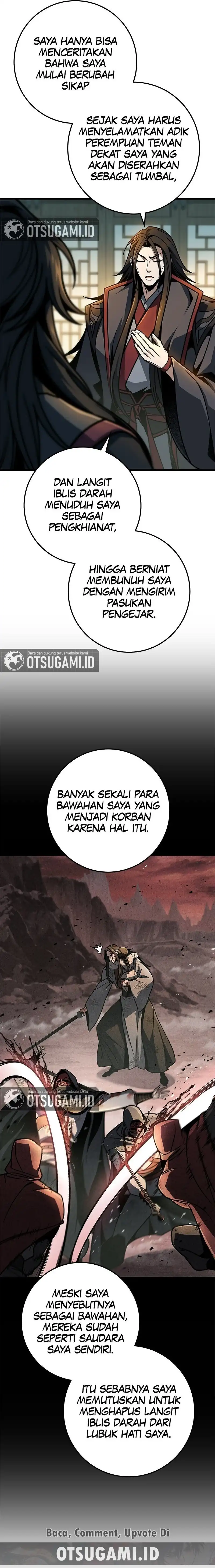 The Emperor’s Sword Chapter 105 halaman 7