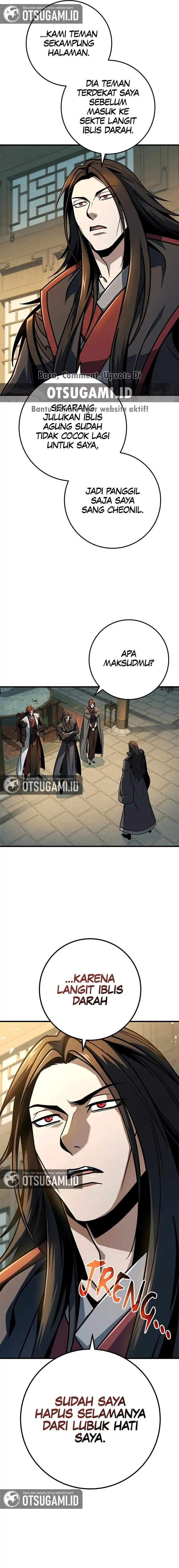 The Emperor’s Sword Chapter 105 halaman 3