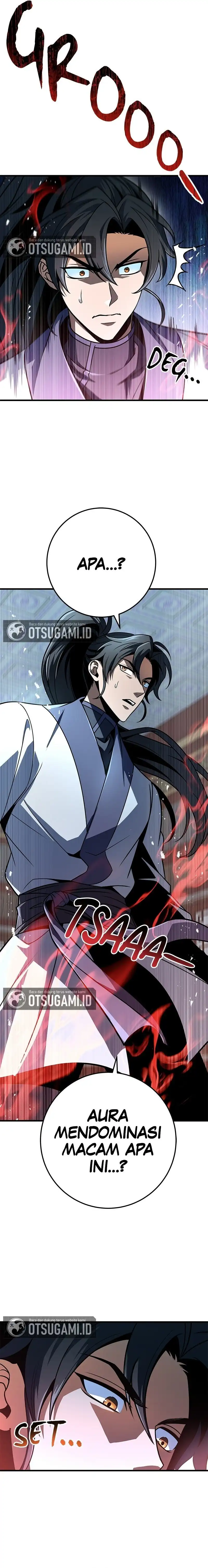 The Emperor’s Sword Chapter 105 halaman 22
