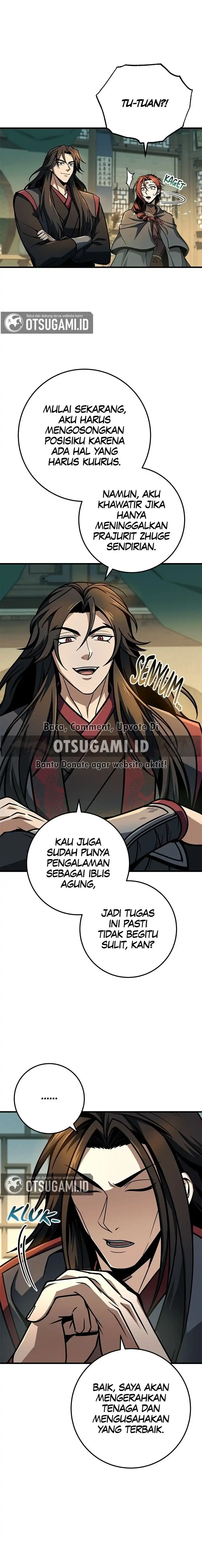 The Emperor’s Sword Chapter 105 halaman 12