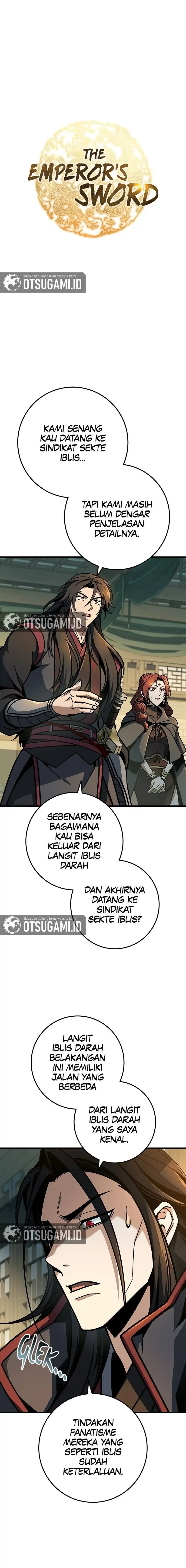 The Emperor’s Sword Chapter 105 halaman 4