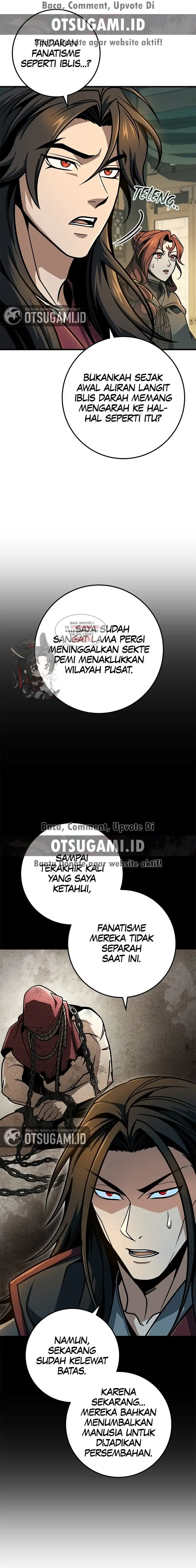 The Emperor’s Sword Chapter 105 halaman 5