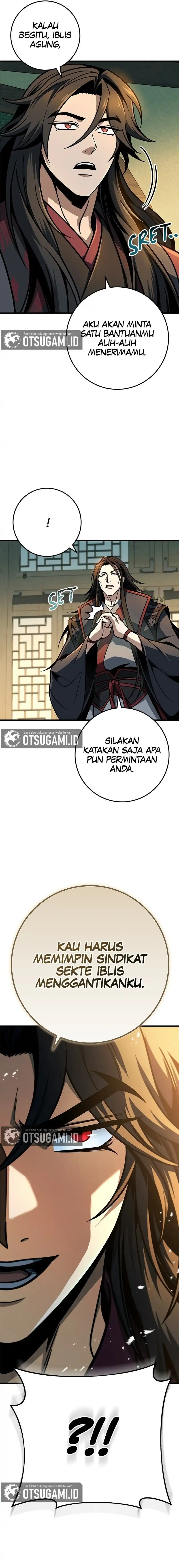 The Emperor’s Sword Chapter 105 halaman 11