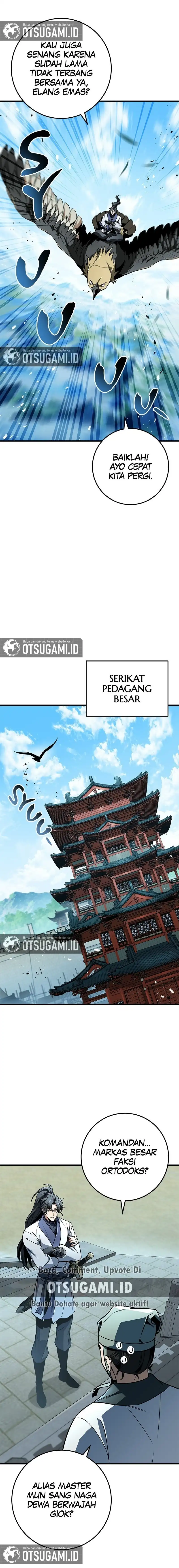 The Emperor’s Sword Chapter 105 halaman 18