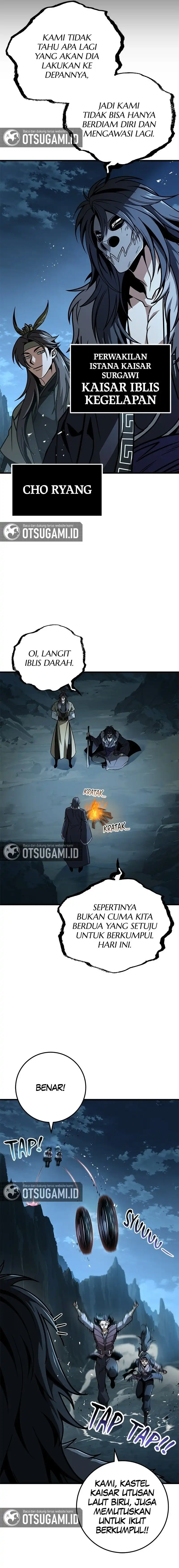 The Emperor’s Sword Chapter 105 halaman 26