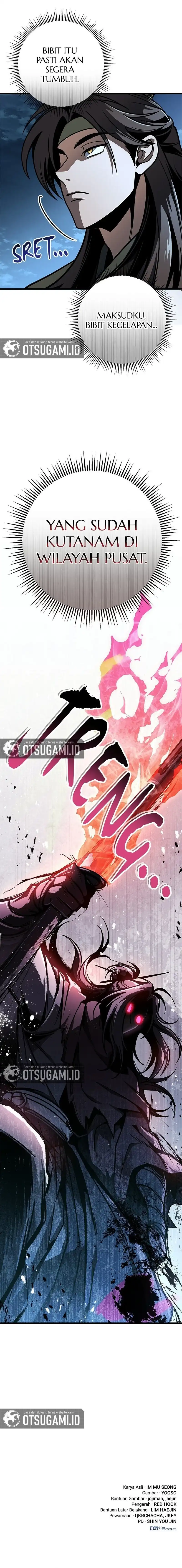 The Emperor’s Sword Chapter 105 halaman 29