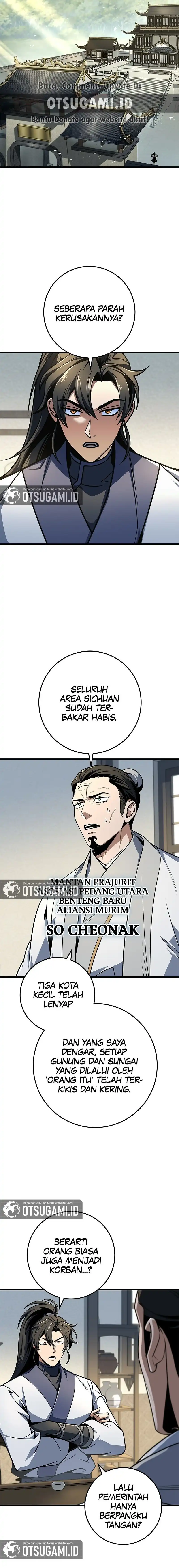The Emperor’s Sword Chapter 106 halaman 3