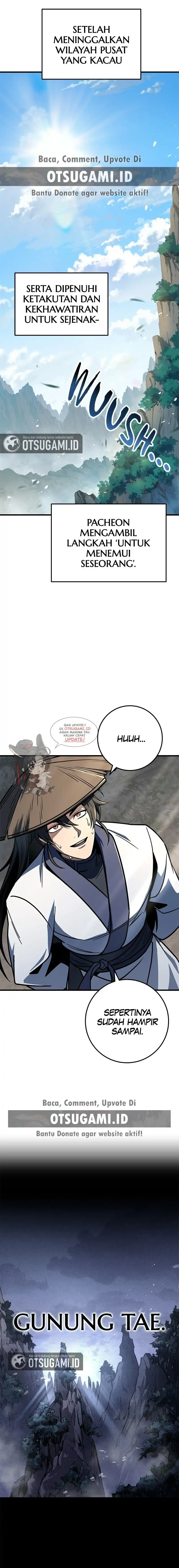 The Emperor’s Sword Chapter 106 halaman 14