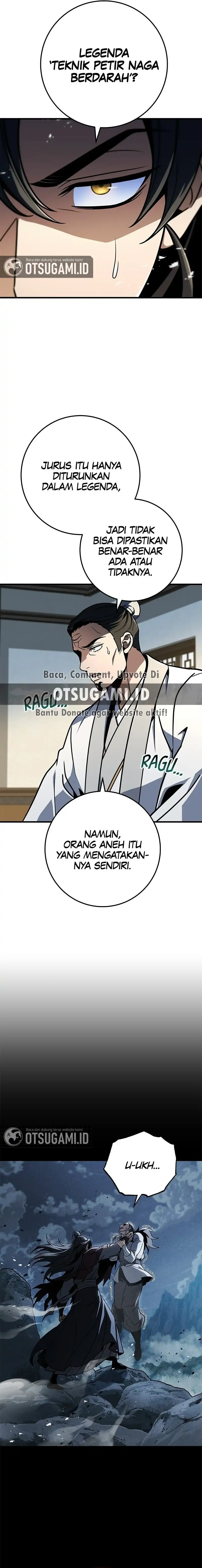 The Emperor’s Sword Chapter 106 halaman 7