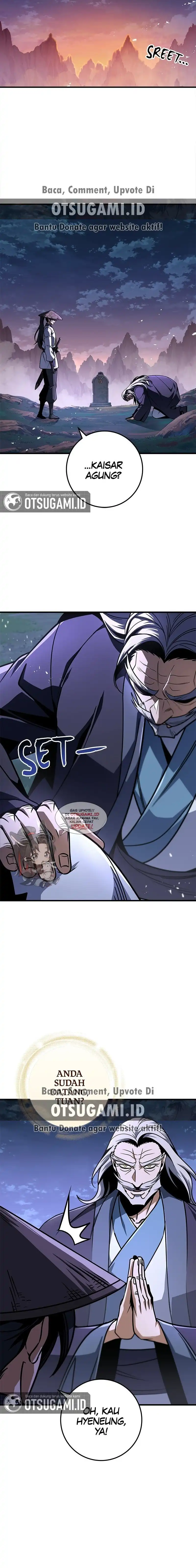 The Emperor’s Sword Chapter 106 halaman 23