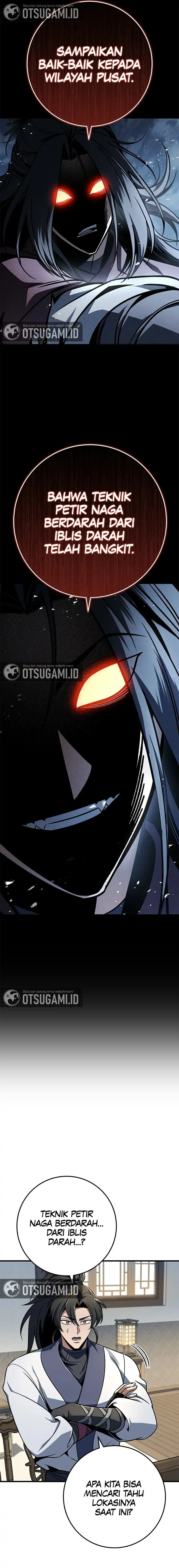 The Emperor’s Sword Chapter 106 halaman 8