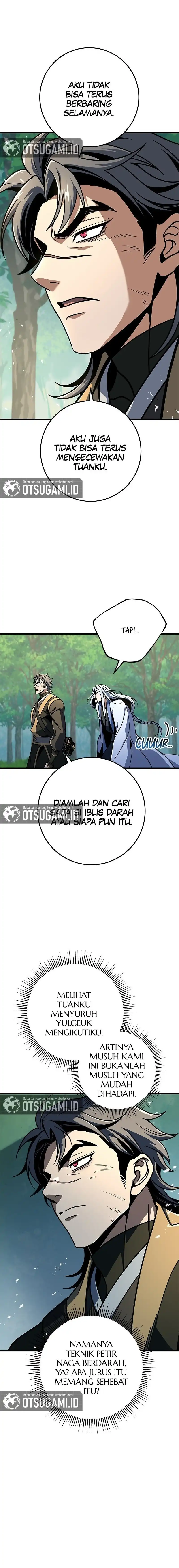The Emperor’s Sword Chapter 106 halaman 13