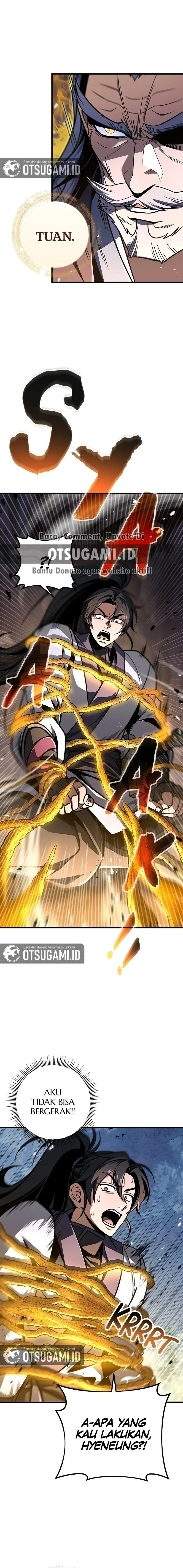 The Emperor’s Sword Chapter 106 halaman 29