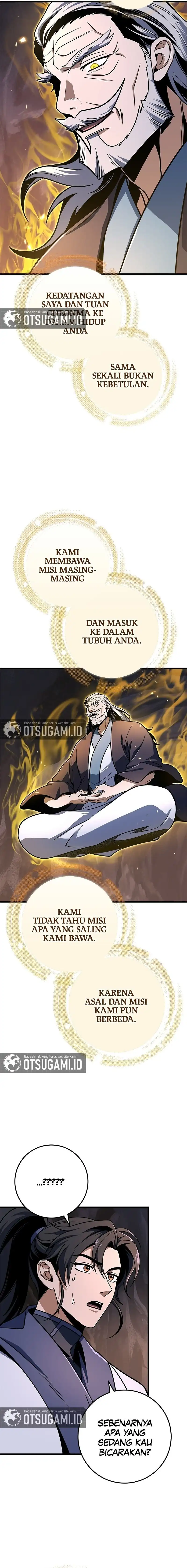 The Emperor’s Sword Chapter 106 halaman 26
