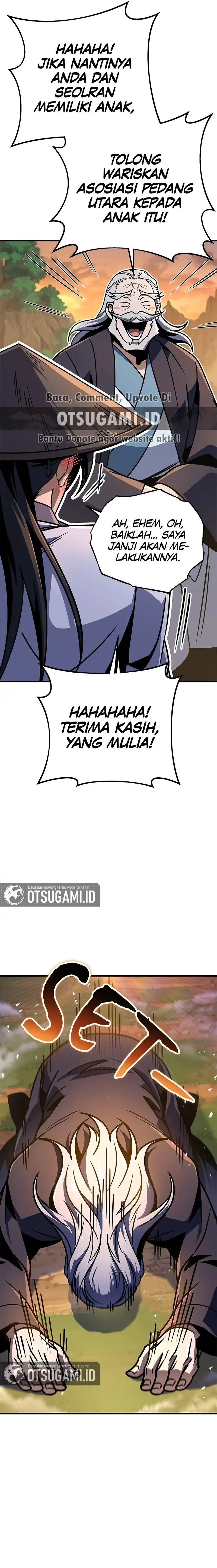 The Emperor’s Sword Chapter 106 halaman 21
