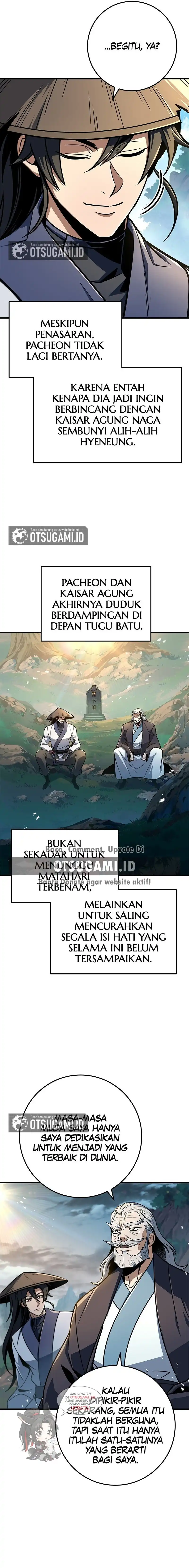 The Emperor’s Sword Chapter 106 halaman 18