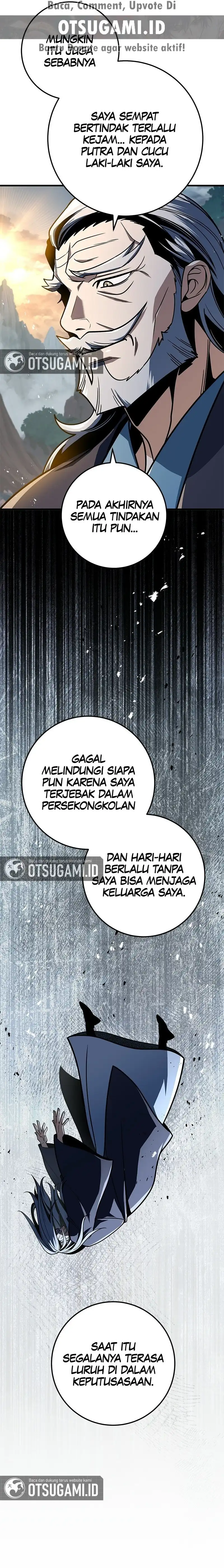 The Emperor’s Sword Chapter 106 halaman 19