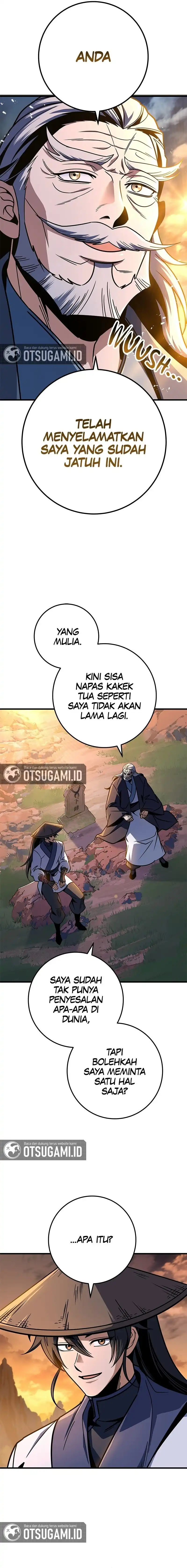The Emperor’s Sword Chapter 106 halaman 20