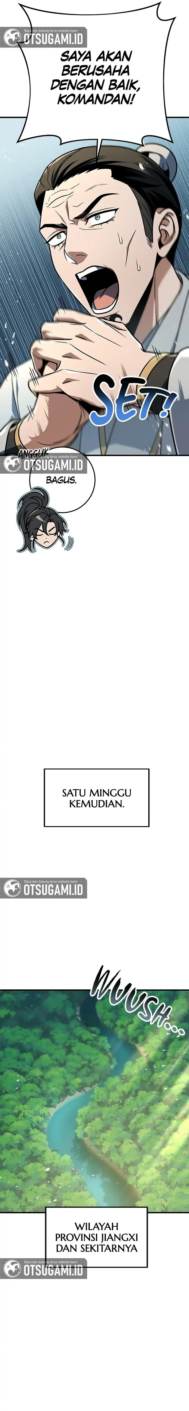 The Emperor’s Sword Chapter 106 halaman 11