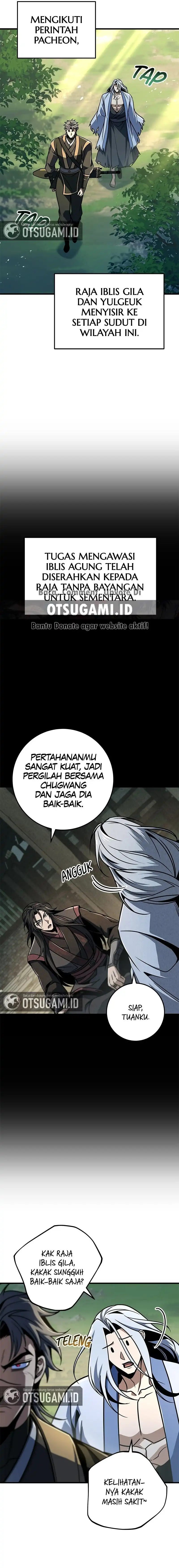 The Emperor’s Sword Chapter 106 halaman 12
