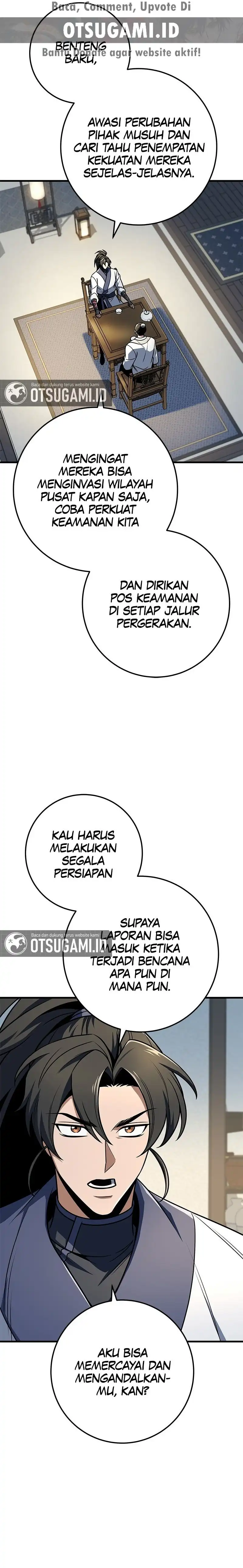 The Emperor’s Sword Chapter 106 halaman 10