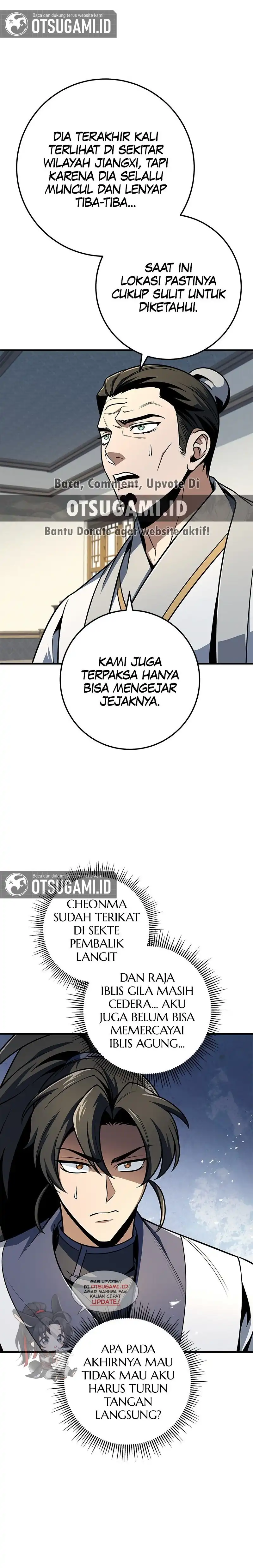 The Emperor’s Sword Chapter 106 halaman 9