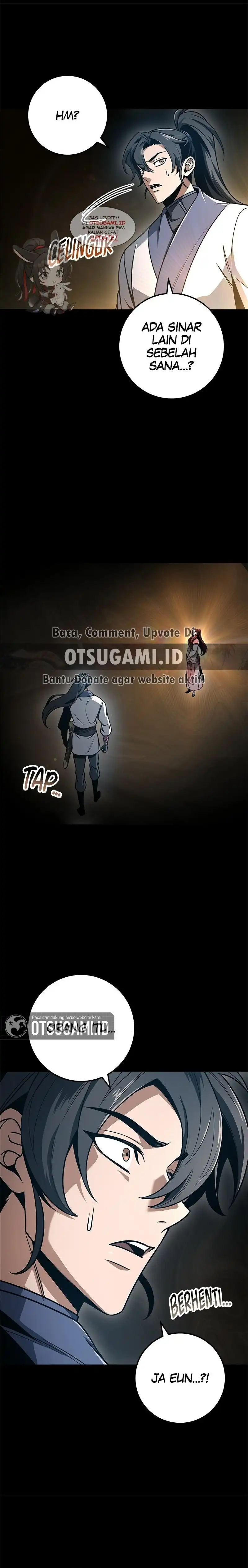 The Emperor’s Sword Chapter 107 halaman 10
