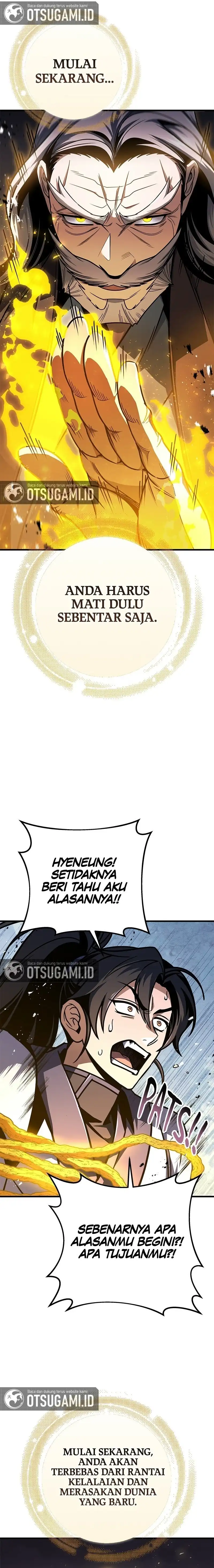 The Emperor’s Sword Chapter 107 halaman 2