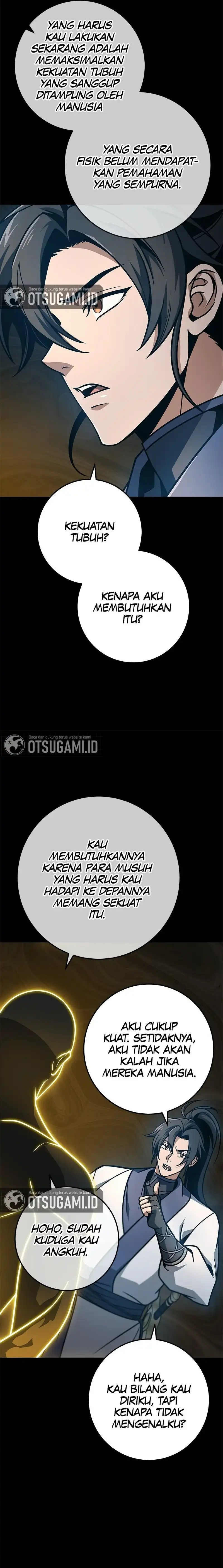 The Emperor’s Sword Chapter 107 halaman 29