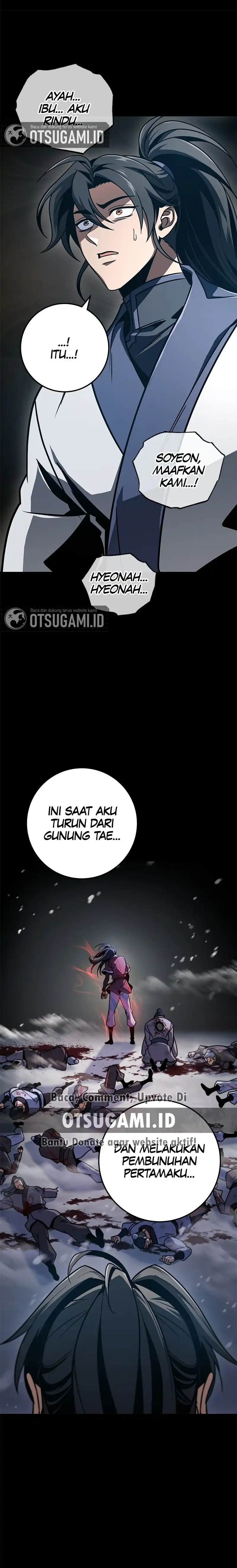 The Emperor’s Sword Chapter 107 halaman 12
