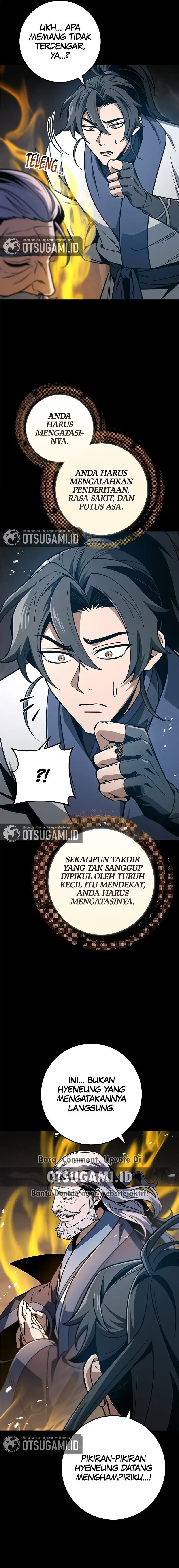 The Emperor’s Sword Chapter 107 halaman 9