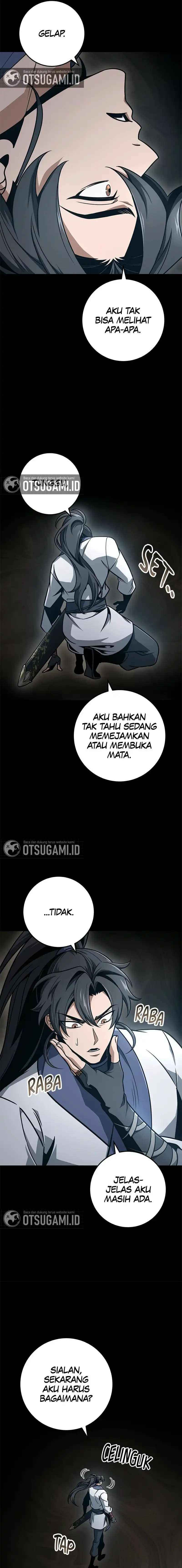 The Emperor’s Sword Chapter 107 halaman 7
