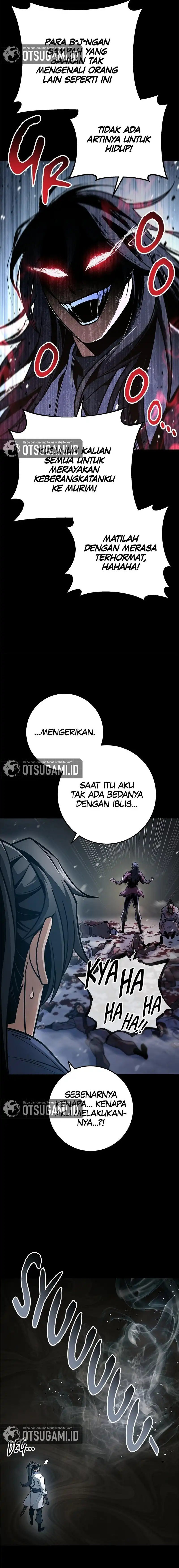The Emperor’s Sword Chapter 107 halaman 13