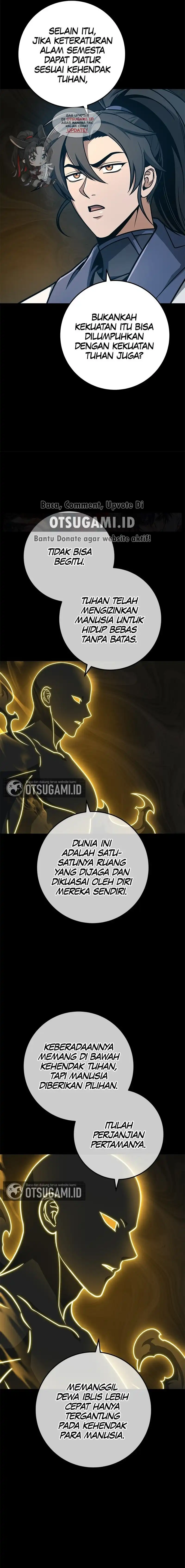 The Emperor’s Sword Chapter 107 halaman 24