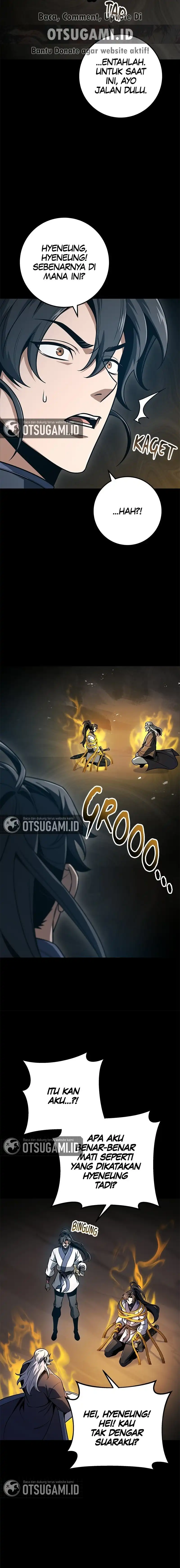 The Emperor’s Sword Chapter 107 halaman 8