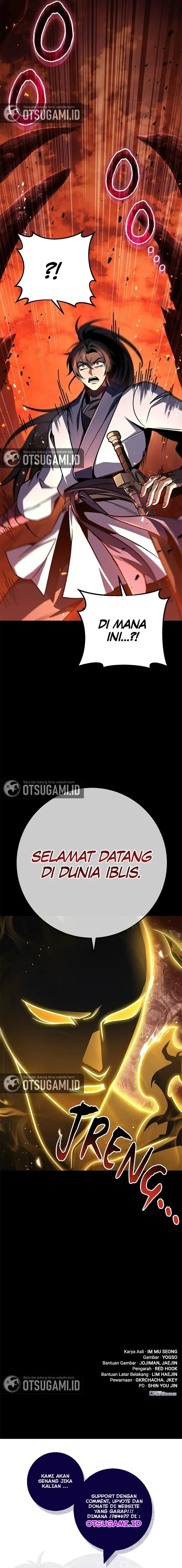 The Emperor’s Sword Chapter 107 halaman 31