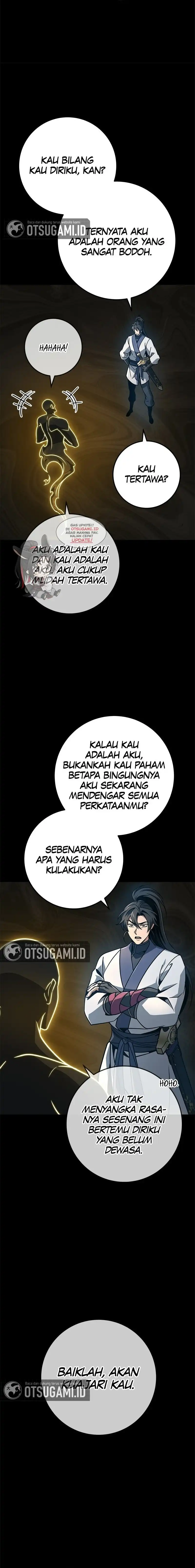 The Emperor’s Sword Chapter 107 halaman 28