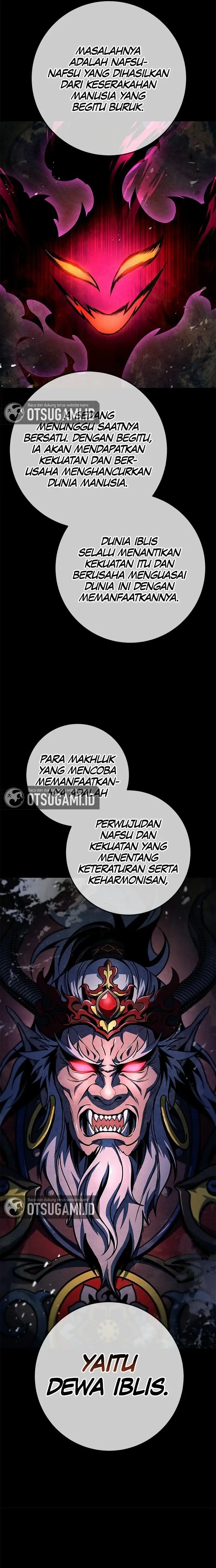 The Emperor’s Sword Chapter 107 halaman 22